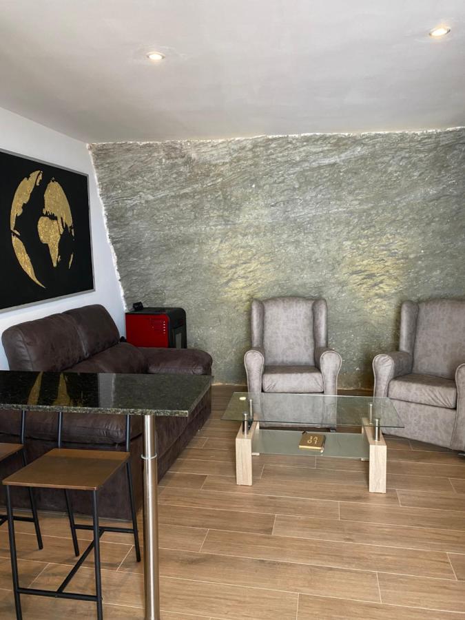 Casa Cueva “El Refugio En La Cueva” Villa Setenil De Las Bodegas Екстериор снимка