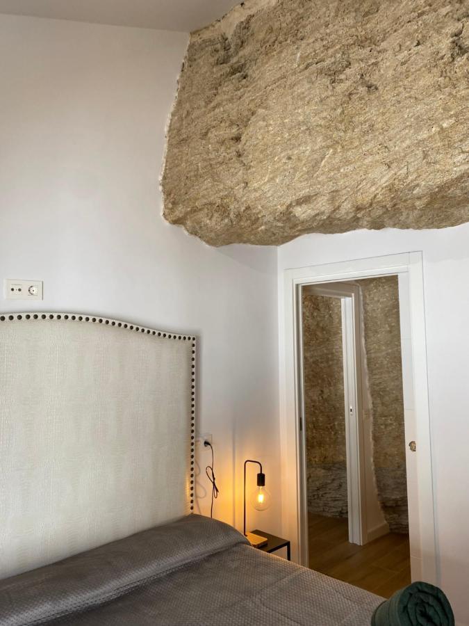 Casa Cueva “El Refugio En La Cueva” Villa Setenil De Las Bodegas Екстериор снимка