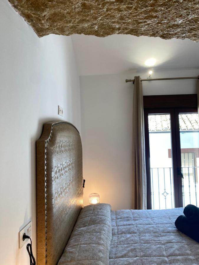 Casa Cueva “El Refugio En La Cueva” Villa Setenil De Las Bodegas Екстериор снимка