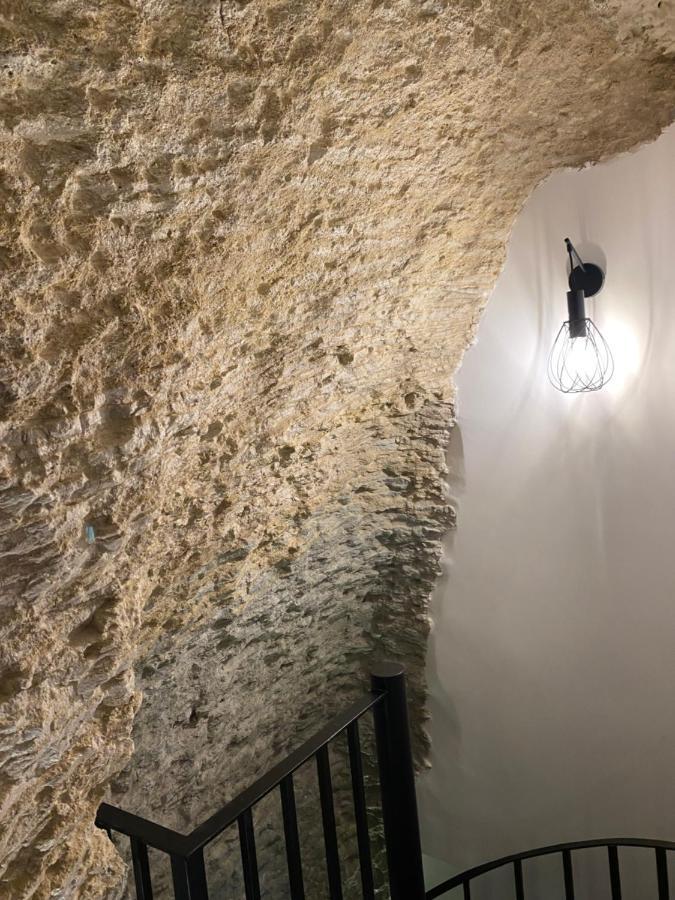 Casa Cueva “El Refugio En La Cueva” Villa Setenil De Las Bodegas Екстериор снимка