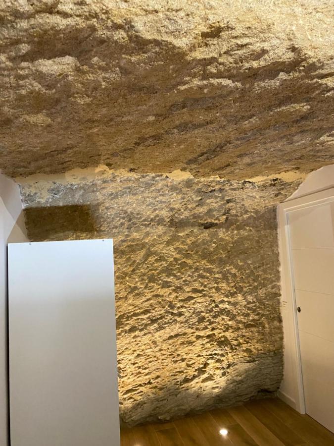 Casa Cueva “El Refugio En La Cueva” Villa Setenil De Las Bodegas Екстериор снимка