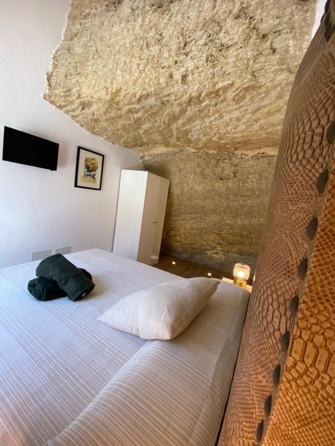 Casa Cueva “El Refugio En La Cueva” Villa Setenil De Las Bodegas Екстериор снимка