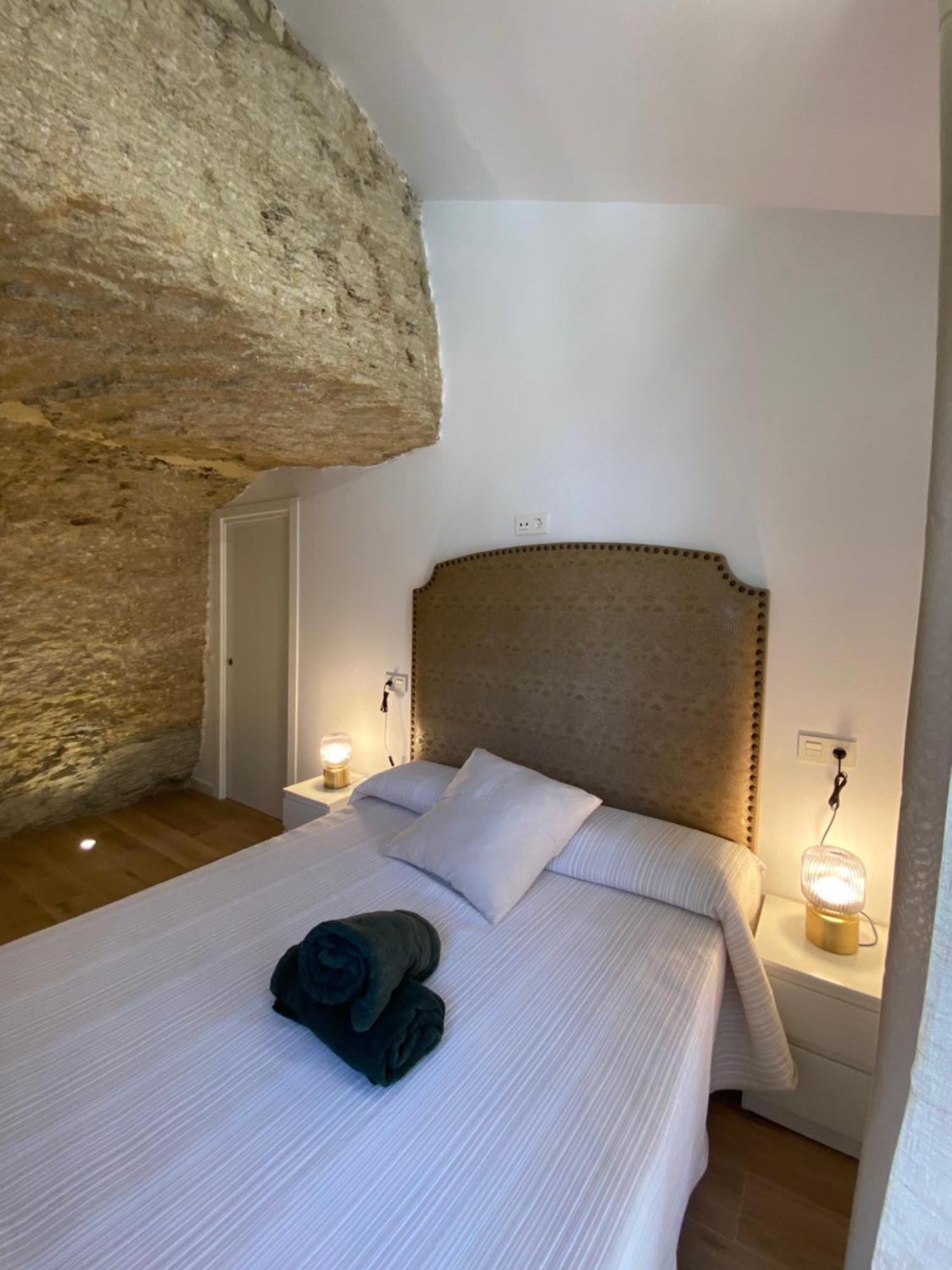 Casa Cueva “El Refugio En La Cueva” Villa Setenil De Las Bodegas Екстериор снимка